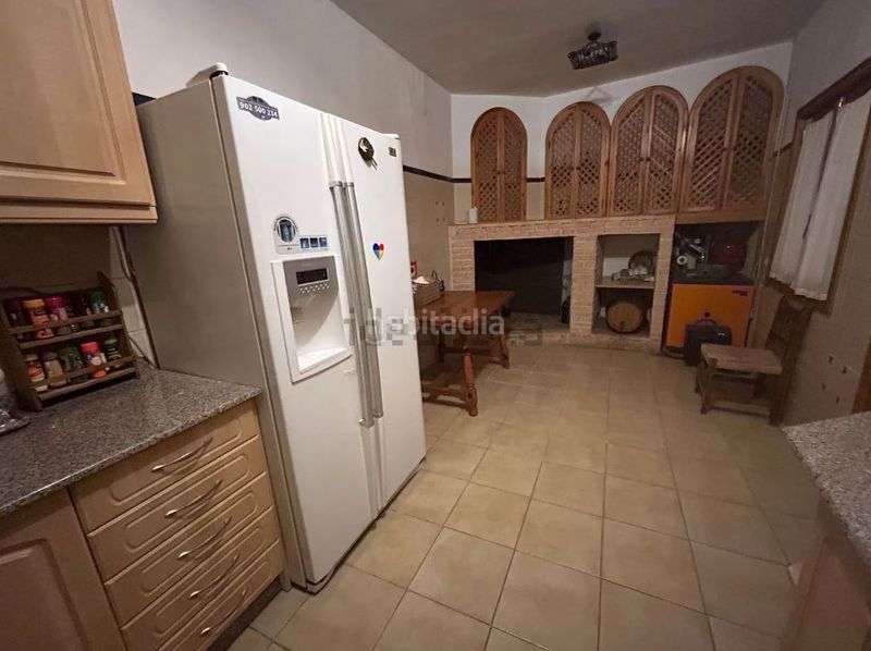 Foto eaec98e8-acea-4b0c-8122-fbebef7705cb. Casa amb xemeneia calefacció aparcament a Torralba de Calatrava