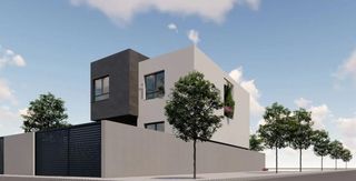 Terreny residencial a Calle Maestro Usero