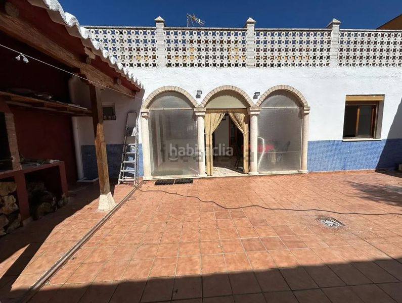 Foto 110e9a9f-ba64-434b-8872-76d411845c98. Casa amb xemeneia calefacció aparcament a Torralba de Calatrava