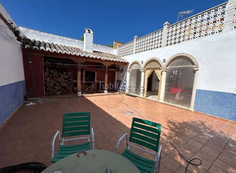 Foto 3a955401-34ad-4715-b324-5c6324ec4bd4. Casa amb xemeneia calefacció aparcament a Torralba de Calatrava