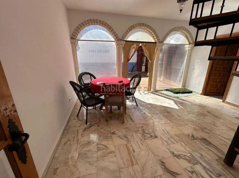 Foto 57b2dd85-b584-4ca2-bb52-572d345f0515. Casa amb xemeneia calefacció aparcament a Torralba de Calatrava