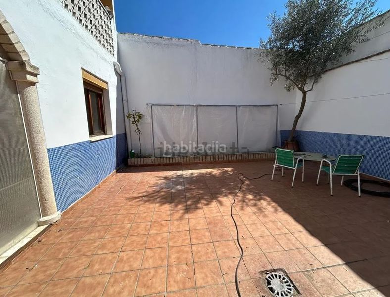 Foto d1177a5a-545f-4a65-a866-2e225847f47c. Casa amb xemeneia calefacció aparcament a Torralba de Calatrava