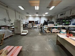 Nau industrial  Calle segadores. Nave en venta en calle segadores s/n