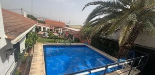 Xalet  Calle los arrieros. Chalet en venta en malagón