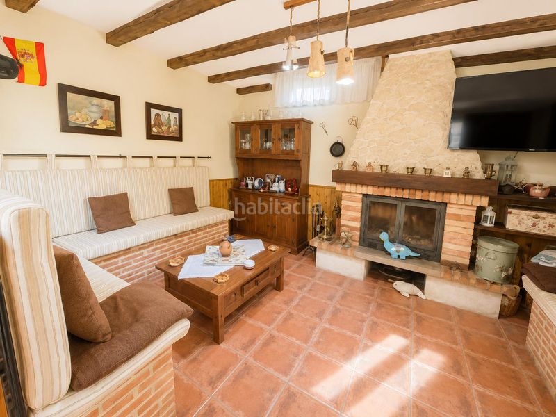 Foto ecfbd18d-6dd3-48e0-a435-57b751c5fecc. Casa adossada amb calefacció aparcament piscina a Ciudad Real