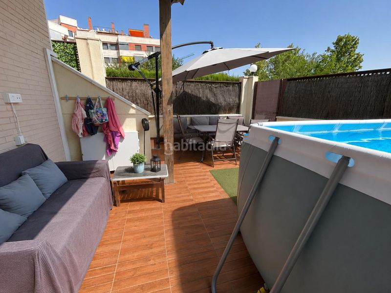Foto 78b316dd-22f2-483f-bbf4-2d01bdf317af. Casa adossada amb calefacció aparcament a Puerta de Toledo - Atalaya Ciudad Real
