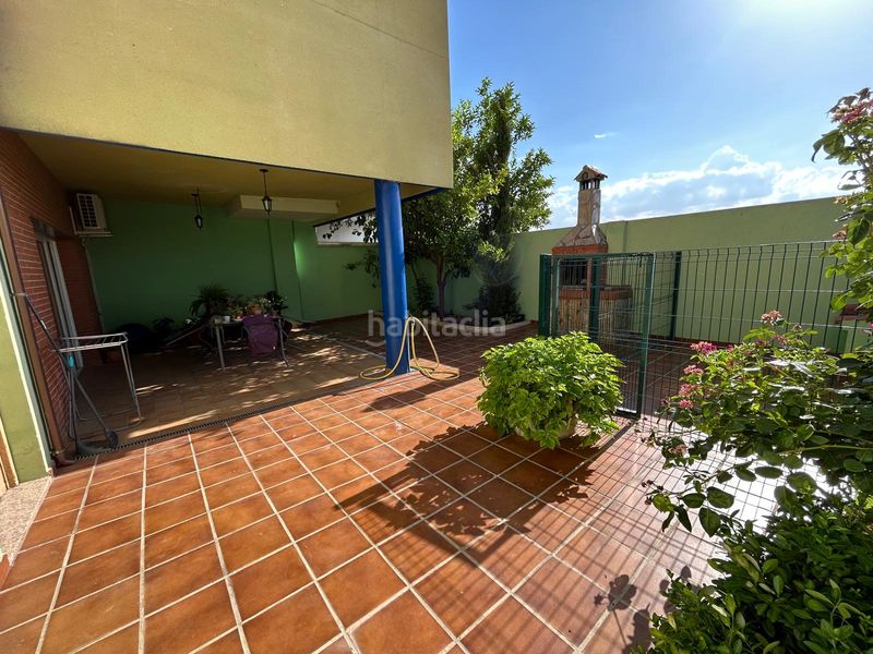 Foto 086df4e6-8219-4c10-a054-7c0c8304b9d6. Casa adossada amb xemeneia calefacció aparcament a Poblete