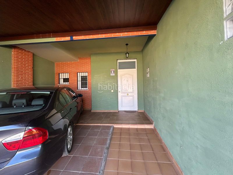 Foto 25f56c24-c6de-4e6c-842b-3a11fb848207. Casa adossada amb xemeneia calefacció aparcament a Poblete