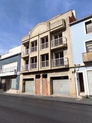 Gebäude  Marques de montortal 63. Venta finca carcaixent centro 4 pisos