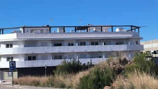 Flat  Vinalop-o. Venta ático naquera terraza solarium