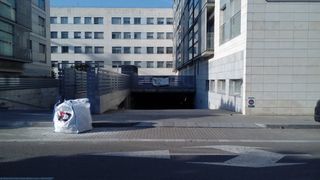 Aparcament cotxe a Volpelleres