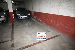 Aparcament cotxe a Estaci� del Nord. Parking  mollet del valles santa rosa estaci�n