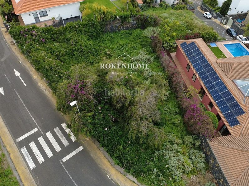 Foto 14ccd3c8-2a8a-4319-a8d3-4e70586609cc. Finca rústica solar en venta , santa ursula en Cuesta de la Villa Santa Úrsula