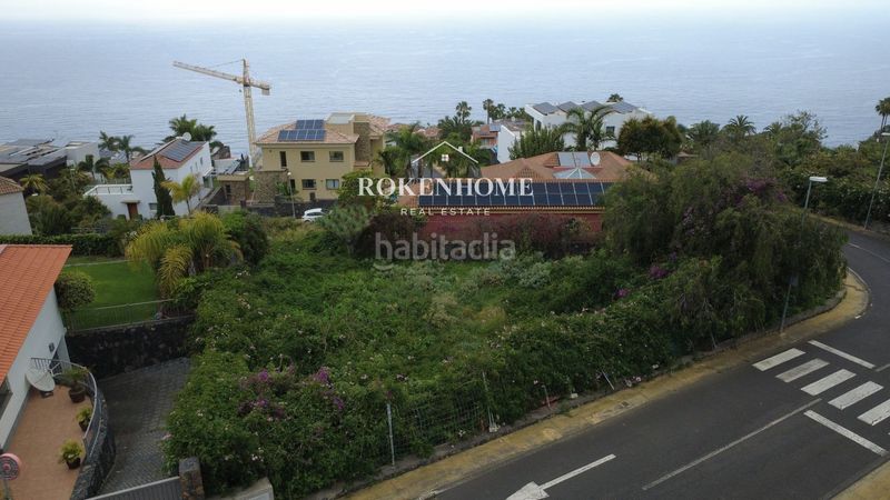 Foto 7c2071fb-c459-454d-a0c0-8d7c256b31f1. Finca rústica solar en venta , santa ursula en Cuesta de la Villa Santa Úrsula