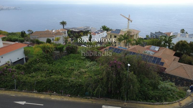 Foto 98ef251f-8026-467c-9bfc-caeb03680eb7. Finca rústica solar en venta , santa ursula en Cuesta de la Villa Santa Úrsula