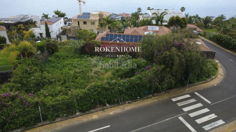 Foto 9e940526-25da-4259-80df-5d0977eae5e3. Finca rústica solar en venta , santa ursula en Cuesta de la Villa Santa Úrsula