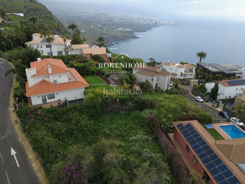 Foto b671aa10-b4be-4ee1-8e34-6f334a98666b. Finca rústica solar en venta , santa ursula en Cuesta de la Villa Santa Úrsula