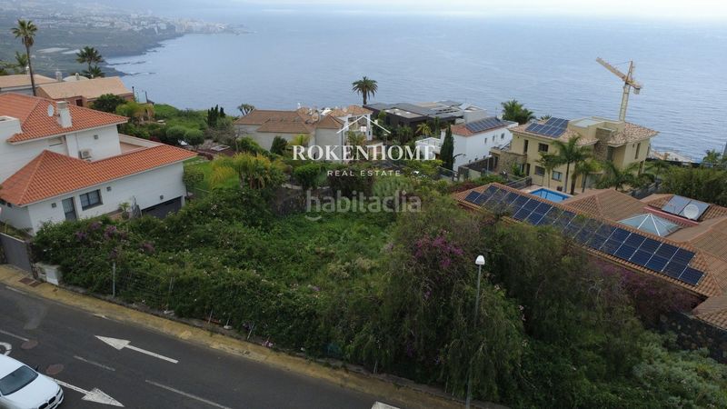 Foto c662a361-ed41-41de-87c0-20a286977bb4. Finca rústica solar en venta , santa ursula en Cuesta de la Villa Santa Úrsula