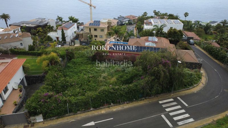 Foto c7f1c87b-4bb0-45b0-843f-d336ab1c28cb. Finca rústica solar en venta , santa ursula en Cuesta de la Villa Santa Úrsula
