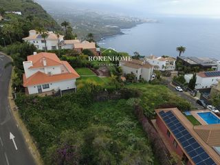 Finca r�stica  Don quijote. Solar en venta , santa ursula