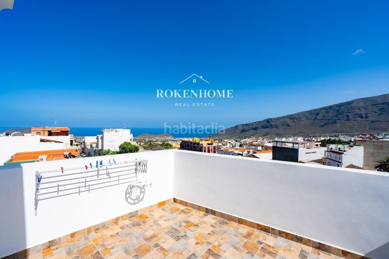 Foto ce1166ce-a5be-4730-9669-026a42e0a4f3. Casa adossada amb aparcament a Centro Güímar