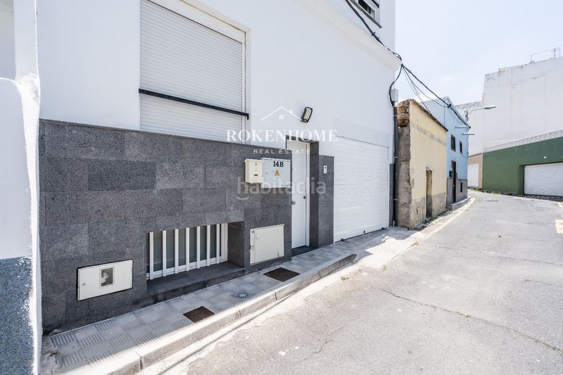 Foto ee1eb795-5fe1-46fe-9447-2ea89983b9e6. Casa adossada amb aparcament a Centro Güímar