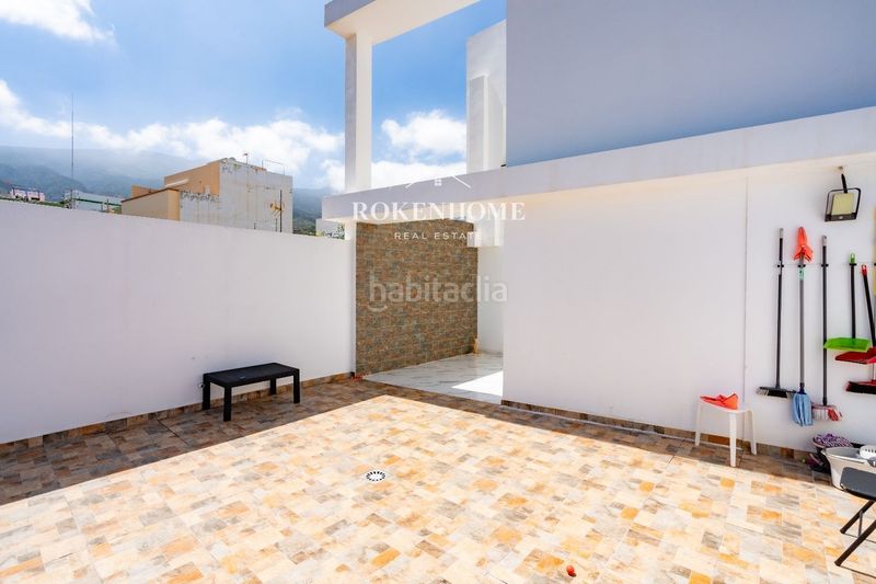 Foto effed699-913f-4489-9c92-816f90fdef38. Casa adossada amb aparcament a Centro Güímar