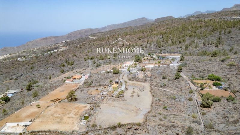 Foto 4c66f074-2e7b-4a7a-9aa0-542d89195a51. Finca rústica a Chío Guía de Isora