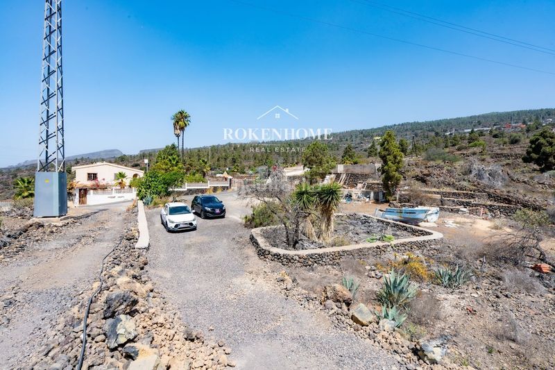 Foto c844b6f5-597d-40e6-8f48-19d25dafd2e7. Finca rústica a Chío Guía de Isora