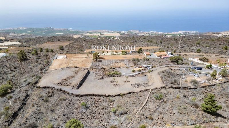 Foto d3c8de4f-1343-4a02-bc12-d0b3822646ab. Finca rústica a Chío Guía de Isora