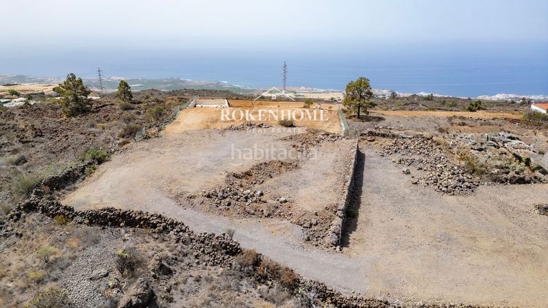 Foto d9b18694-4cba-43a0-8b24-79fa506d693f. Finca rústica a Chío Guía de Isora