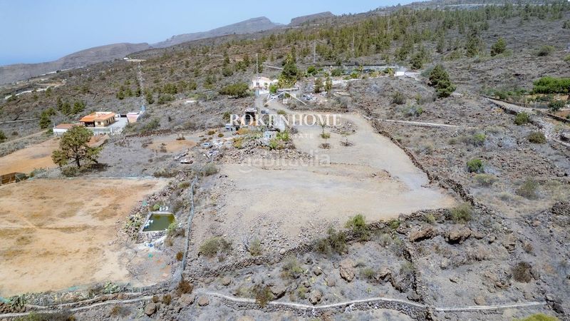 Foto dd550682-af59-468b-9a26-8c5a69203432. Finca rústica a Chío Guía de Isora