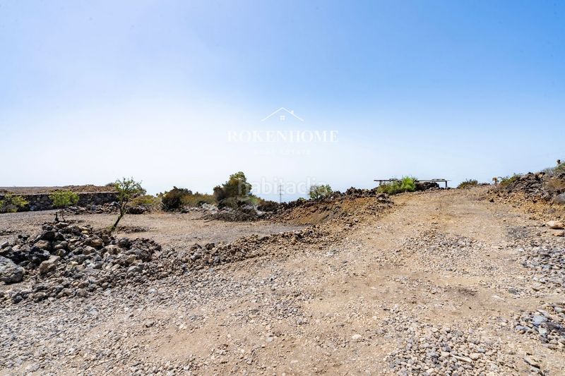 Foto e13832d9-c540-4733-a082-d3f217d31f74. Finca rústica a Chío Guía de Isora