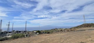 Finca rústica  Monte roque. Terreno en venta monte roque, guia de isora