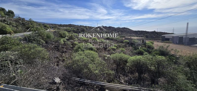 Foto b409a6c2-7364-49fa-bd22-c9aa87f6d8f3. Finca rústica a Alcalá Guía de Isora