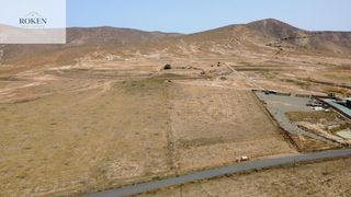 Finca r�stica  Pol�gono 5 parcela 111 los llanos. betancuria (las palmas). Terreno r�stico agrario de 14.570 m en llano de santa catalina