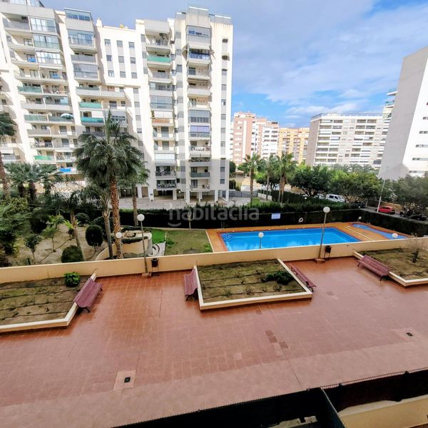 Foto 500b239c-2b15-473c-9676-4589b2697ccc. Pis amb aparcament piscina a Cala Alta-Veramar Vila Joiosa (la)