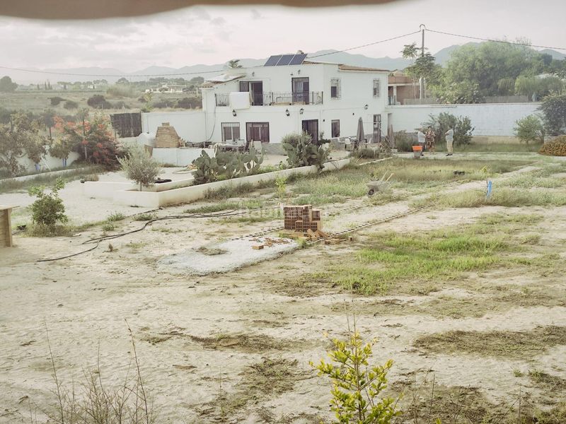 Foto 1cf6f8f5-403c-44dd-8aca-3945968f4c2c. Xalet amb aparcament piscina a Pedanías Este Aspe