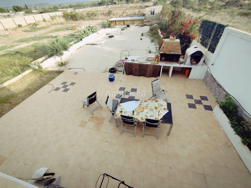 Foto 1d944fa5-cb7e-4c92-9f8d-b90cc63b418a. Xalet amb aparcament piscina a Pedanías Este Aspe