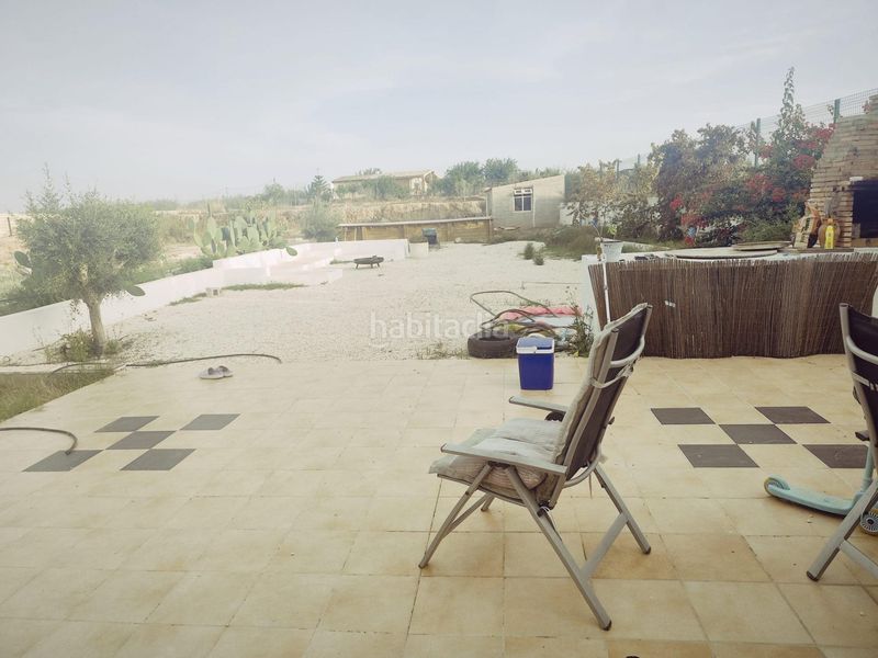 Foto 7316abc9-0a22-4660-8057-58bde716657c. Xalet amb aparcament piscina a Pedanías Este Aspe