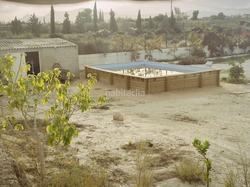 Foto 8b33b179-b6d2-48ed-a49e-f4ac8cfcda43. Xalet amb aparcament piscina a Pedanías Este Aspe