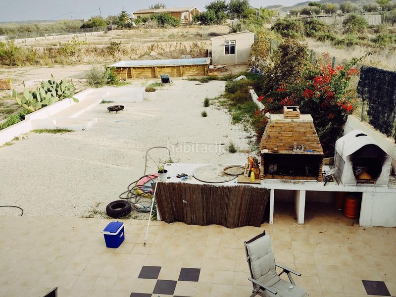 Foto 8db1265d-f5db-4cfb-b2d9-5dac22a6d6cc. Xalet amb aparcament piscina a Pedanías Este Aspe