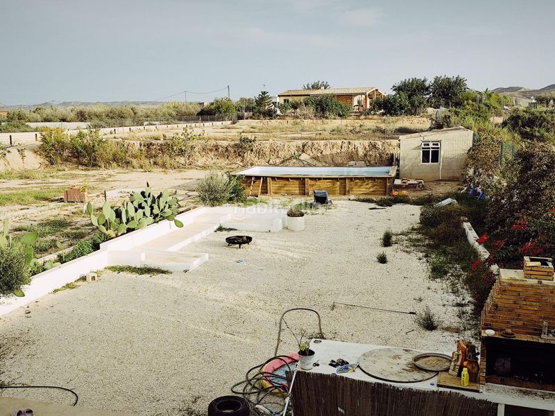 Foto a11ecb92-b1d5-41ac-b962-1e150bbc18dc. Xalet amb aparcament piscina a Pedanías Este Aspe