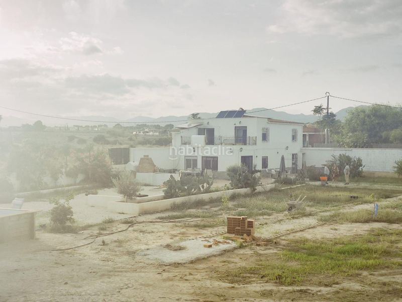 Foto a6d14a66-3b0b-4abc-a6dd-3d694d31cd5a. Xalet amb aparcament piscina a Pedanías Este Aspe