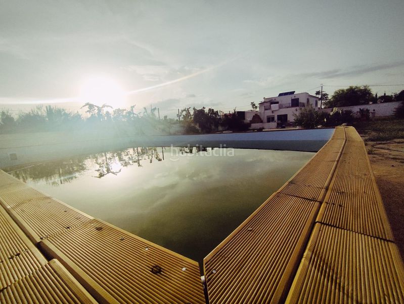 Foto b5726a74-1179-4e4a-9ee3-83b76ceb5dcd. Xalet amb aparcament piscina a Pedanías Este Aspe