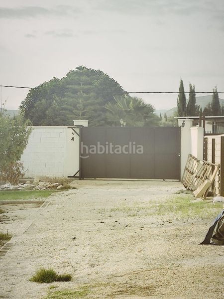 Foto bcfee38d-522a-4f2e-9672-b414f4ae5134. Xalet amb aparcament piscina a Pedanías Este Aspe