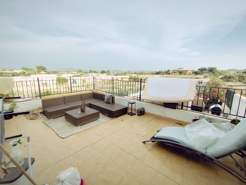 Foto fb02a969-e12e-46a1-b14e-d41ef9c885dc. Xalet amb aparcament piscina a Pedanías Este Aspe