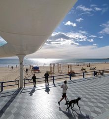 Pis a Pla de Bon Repós. Estupendo piso en zona plaza mar 2 , alicante.