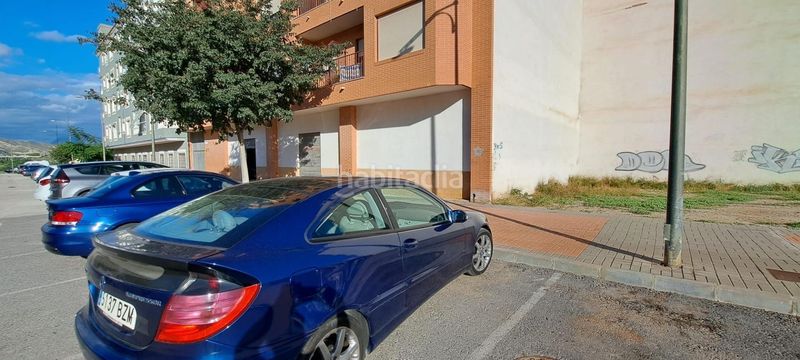 Foto 42796aaa-f2e7-4902-a53a-f556f75403ab. Aparcament cotxe a Campello Playa Campello (el)