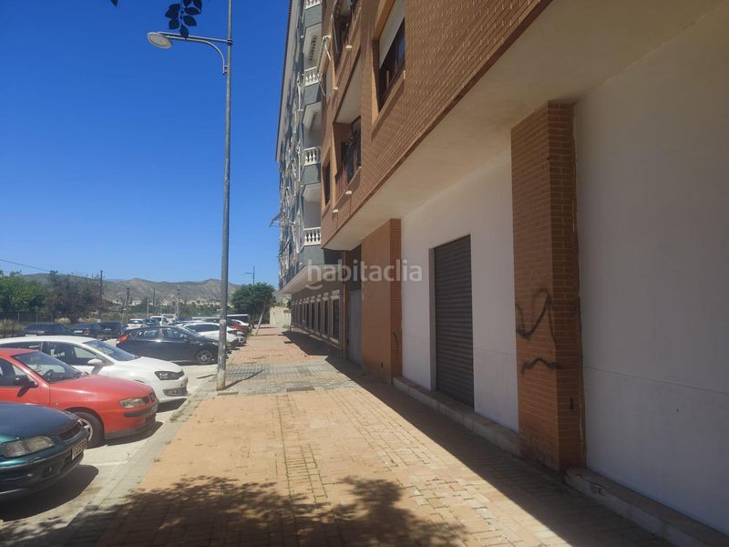 Foto eae483e4-9556-4f13-bc0c-687017ab95b9. Aparcament cotxe a Campello Playa Campello (el)